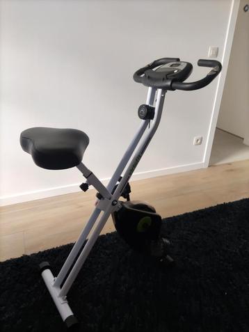 Hometrainer virtufit opvouwbaar 