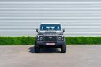 Land Rover Defender 130, Auto's, Land Rover, 90 kW, 4 deurs, Zwart, 4 cilinders