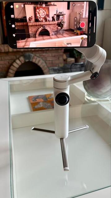 Insta360 flow pro 2-stabilisator - nog steeds gegarandeerd beschikbaar voor biedingen