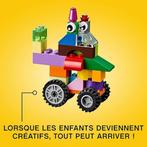 LEGO Classic de doos met bouwstenen GRATIS LEVERING, Verzenden, Nieuw, Losse stenen, Lego