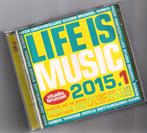 Life Is Music 2015.1 2 CD Blur Royal Blood The Black Keys, Utilisé, Enlèvement ou Envoi, Alternatif