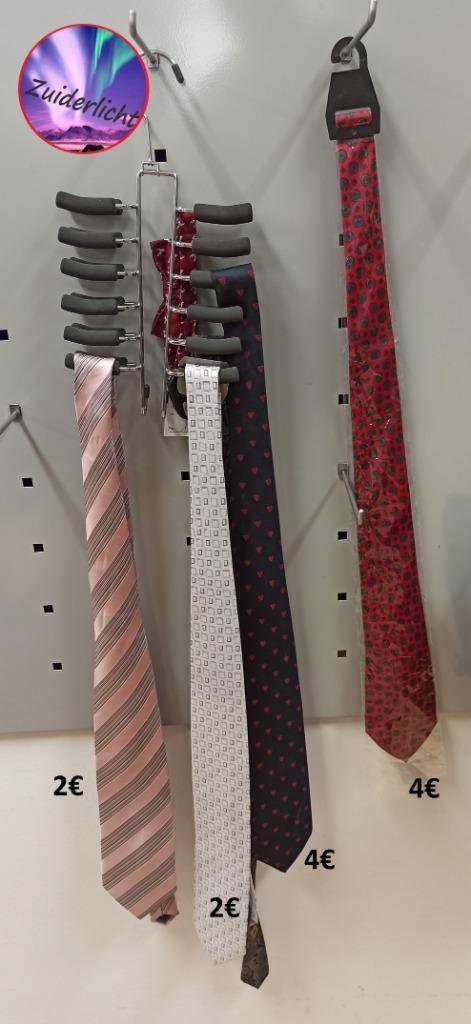 Stropdassen, Kleding | Heren, Stropdassen, Gedragen, Met patroon, Ophalen