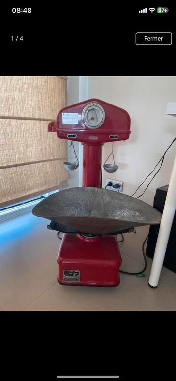 Balance vintage pour deco beschikbaar voor biedingen