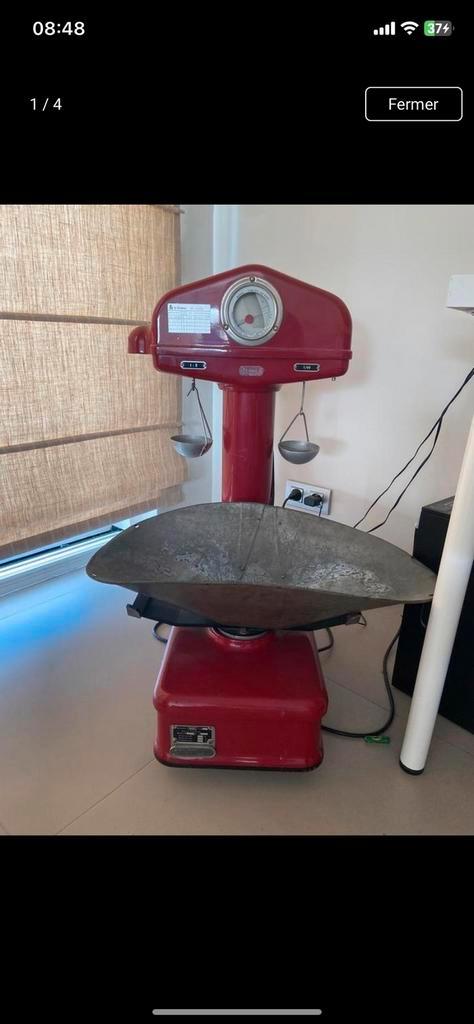 Balance vintage pour deco, Antiek en Kunst, Antiek | Gereedschap en Instrumenten, Ophalen