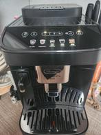 Koffiemachine delonghi magnifica evo, Elektronische apparatuur, Ophalen, Zo goed als nieuw, Afneembaar waterreservoir, Koffiemachine