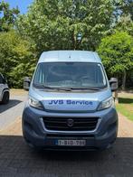 Ducato lichte vracht 41.000Km  TOPSTAAT!  L2H2, Auto's, Bestelwagens en Lichte vracht, Voorwielaandrijving, Euro 5, 109 kW, Zwart