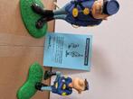 Figurines tuniques bleues st emett 1996, Verzamelen, Stripfiguren, Ophalen