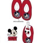 Mickey Mouse Pantoffel Slofjes - Maat 27/28 - 31/32, Enfants & Bébés, Vêtements enfant | Chaussures & Chaussettes, Garçon, Enlèvement ou Envoi