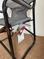 2 regisseurstoelen, nieuw, 35 euro/stuk, opvouwbaar, Caravans en Kamperen, Kampeermeubelen, Ophalen, Nieuw, Campingstoel