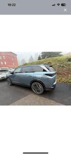 Peugeot 5008 Elektrisch 73kWh GT, Auto's, Automaat, Blauw, 7 zetels, Elektrisch