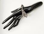 Beau et grand bracelet en forme de serpent avec tête de drag, Bijoux, Sacs & Beauté, Enlèvement ou Envoi