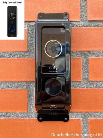 Eufy Dual 2 Pro - video deurbel bescherming (Anti-diefstal)