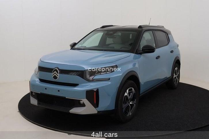 Citroen C3 Aircross, Autos, Citroën, Entreprise, Achat, C3 Aircross, Hybride Électrique/Essence, Semi-hybride, Euro 6, B, SUV ou Tout-terrain