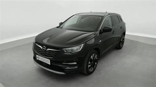 Opel Grandland X 1.2 Turbo Innovation AUTO/S-CUIR/NAVI/LED/J, Auto's, Opel, Bedrijf, Te koop, Grandland X, ABS, Achteruitrijcamera