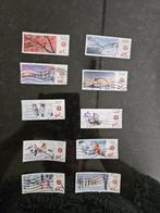 Speciale postzegels Belgie, Ophalen of Verzenden, Gestempeld, Met stempel