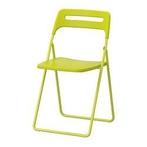 Chaise pliante ikea nisse  verte, Comme neuf, Enlèvement, Une