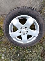set winterbanden mercedes van 2005, Auto-onderdelen, Banden en Velgen, Ophalen, Gebruikt, 16 inch, Banden en Velgen