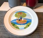 Villeroy & Boch Design Naif Noah’s Ark Ontbijt/dessertbord, Huis en Inrichting, Keuken | Servies, Ophalen of Verzenden, Zo goed als nieuw