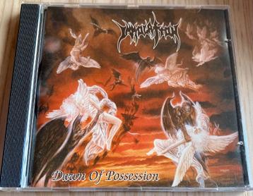 Immolation : Dawn Of Possession cd beschikbaar voor biedingen