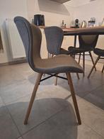 Lot de 4 chaises, Ophalen, Overige kleuren, Zo goed als nieuw, Vier