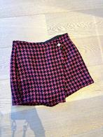Broekrok costes tweed roze zwart xs nieuw, Kleding | Dames, Nieuw, Maat 34 (XS) of kleiner, Costes, Ophalen of Verzenden