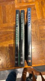 The matrix, Ophalen, Boxset, Zo goed als nieuw, Science Fiction