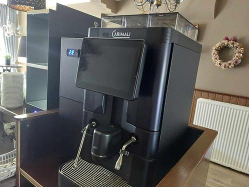 koffiemachine volautomaat 3 maand gebruikt stopzetting zaak, Zakelijke goederen, Horeca | Keukenapparatuur, Koffie en Espresso