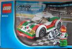 Lego City 60053 City Racewagen, Comme neuf, Enlèvement ou Envoi