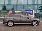 Volkswagen Passat Variant 2.0 biTDI 4Motion 240PK DSG Highli, Auto's, Volkswagen, Automaat, 4 cilinders, Bruin, Leder