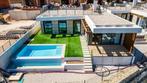 Vrijstaande villa met 3 slaapkamers in Polop - Benidorm, POLOP, 281 m², Spanje, Woonhuis