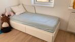 Lit extensible Ikea (comme neuf) - matelas inclus, Comme neuf