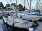 Mooie Bandholm 24 met 6pk Tohatsu 4takt en veel extras, Watersport en Boten, Kajuitzeilboten en Zeiljachten, Ophalen, Zo goed als nieuw
