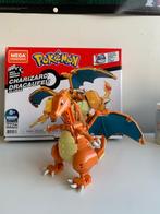 Pokemon mega construx charizard, Ophalen, Gebruikt