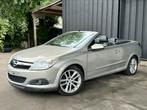 OPEL ASTRA CABRIO 1.6 BENZINE 112.000KM TOPSTAAT, Voorwielaandrijving, 4 zetels, 4 cilinders, Cabriolet