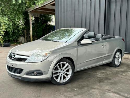 OPEL ASTRA CABRIO 1.6 BENZINE 112.000KM TOPSTAAT, Auto's, Opel, Bedrijf, Te koop, Astra, Bochtverlichting, Boordcomputer, Cruise Control