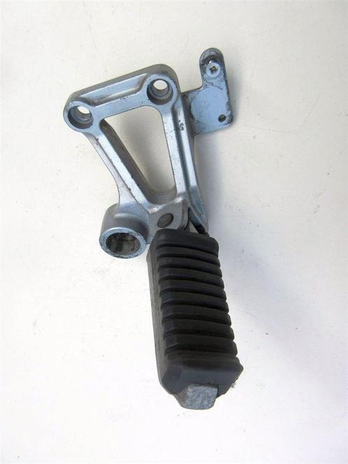 Kawasaki GPZ600 voetstep schetsplaat voetstep GPZ 600 Ninja, Motoren, Onderdelen | Kawasaki, Gebruikt, Ophalen of Verzenden
