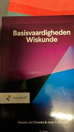 Douwe Jan Douwes - Basisvaardigheden Wiskunde, Boeken, Ophalen, Douwe Jan Douwes; Jaap Grasmeijer