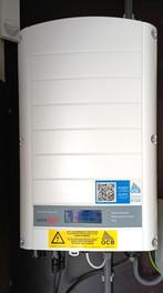Solar edge se9k onduleur, Doe-het-zelf en Bouw, Zonnepanelen en Toebehoren, Ophalen, Gebruikt, Compleet systeem, 200 wattpiek of meer