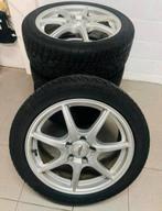 5x112 Velgen - All season Moet dringend weg doe snel een bod, Ophalen, Banden en Velgen, 17 inch, 205 mm