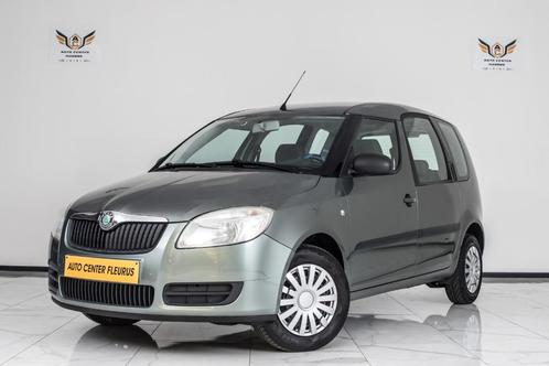 Skoda Roomster 1.2i, Auto's, Skoda, Particulier, Roomster, Airbags, Airconditioning, Centrale vergrendeling, Elektrische ramen