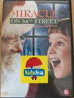 Miracle On 34th Street (1994) (Mara Wilson) DVD, Ophalen of Verzenden, Zo goed als nieuw