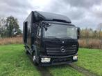 Mercedes-Benz Atego 818 239800KM (bj 2015), Automaat, Euro 6, Overige brandstoffen, Mercedes-Benz