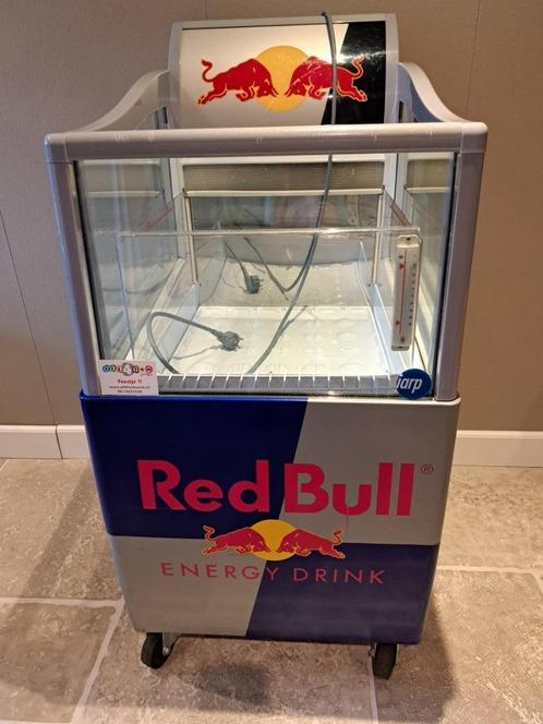 Red Bull koelkast te koop, Elektronische apparatuur, Koelkasten en IJskasten, Zo goed als nieuw, Ophalen