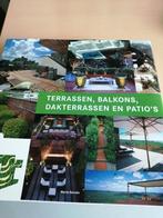 Tuin Boek, Ophalen, Martha  Serrats, Zo goed als nieuw, Interieur en Design