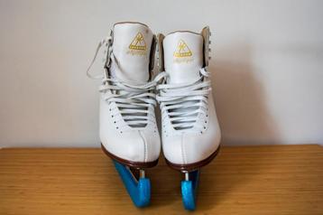 KUNSTSCHAATSEN JACKSON MYSTIQUE DAMES - MAAT 43 /(10 2/3) beschikbaar voor biedingen