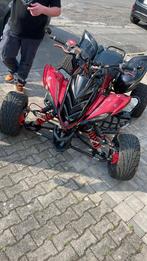Yamaha Raptor 700cc, Motoren