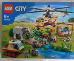 Lego city 60302 complet boite et notice, Ensemble complet, Enlèvement, Lego, Neuf