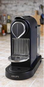 Machine espresso Nespresso Krups Essenza, Electroménager, 2 à 4 tasses, Enlèvement ou Envoi, Utilisé, Machine à espresso