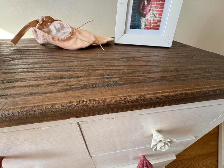 Commode, Kinderen en Baby's, Kinderkamer | Commodes en Kasten, Zo goed als nieuw, Commode, Minder dan 90 cm, 100 cm of meer, Minder dan 50 cm