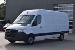 Mercedes Sprinter 316cdi 3,5T sleep 2018 nieuw model, Autos, Camionnettes & Utilitaires, 120 kW, 3500 kg, Tissu, Propulsion arrière